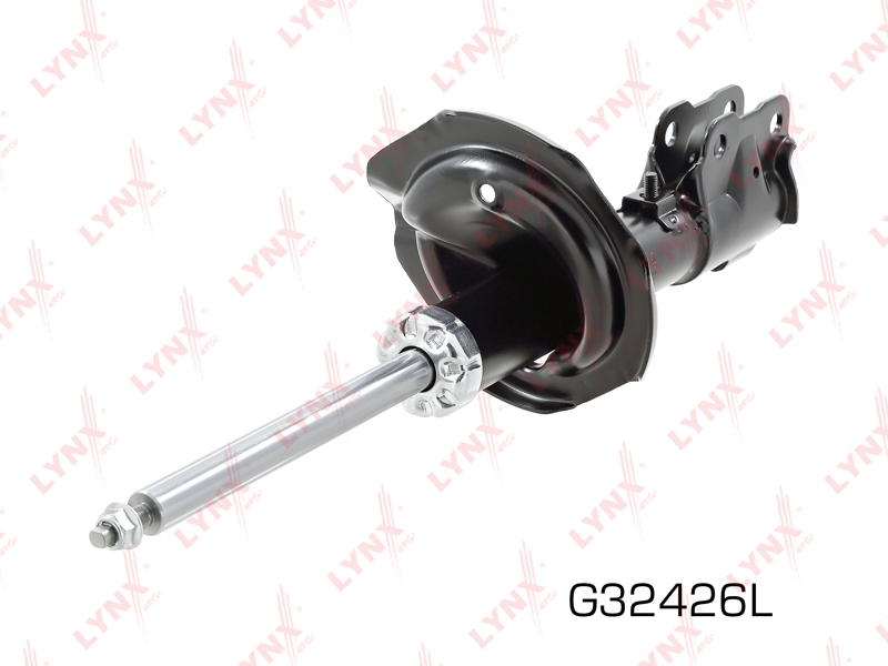 LYNXAUTO G32426L Амортизатор перед. GAS L