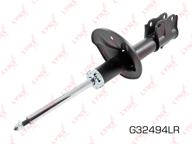 LYNXAUTO G32494LR Амортизатор MITSUBISHI LANCER 1.3-1.6 03- пер.газ.