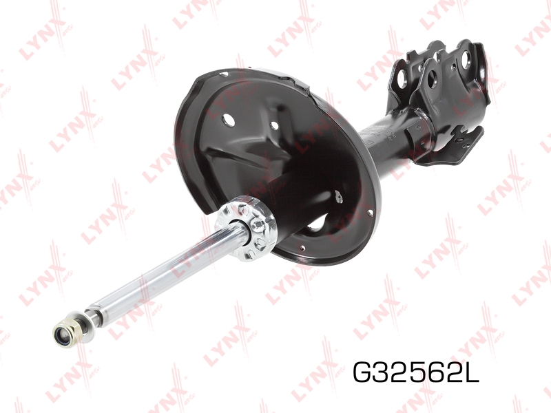 LYNXAUTO G32562L Амортизатор перед. GAS L