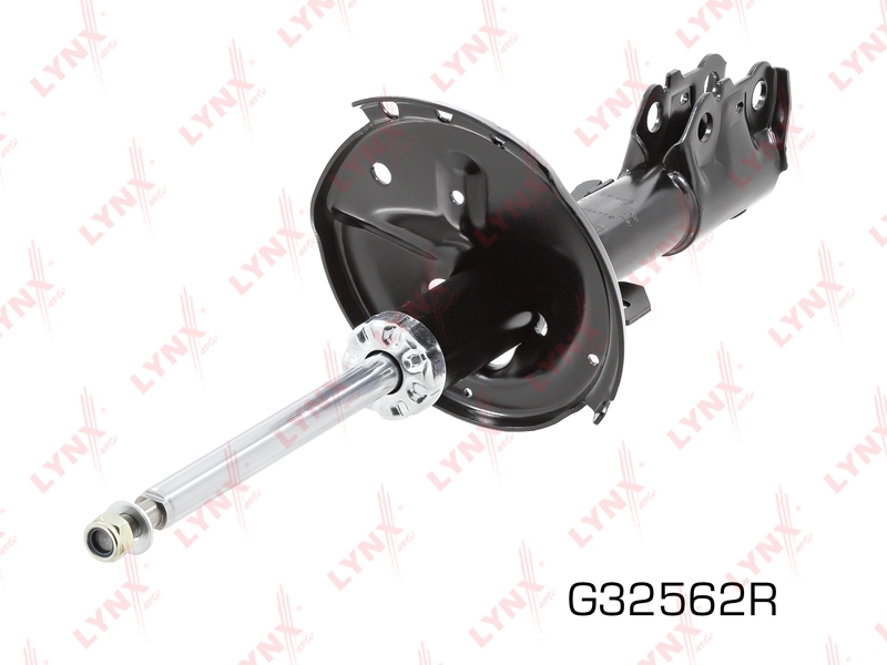 LYNXAUTO G32562R Амортизатор перед. GAS R