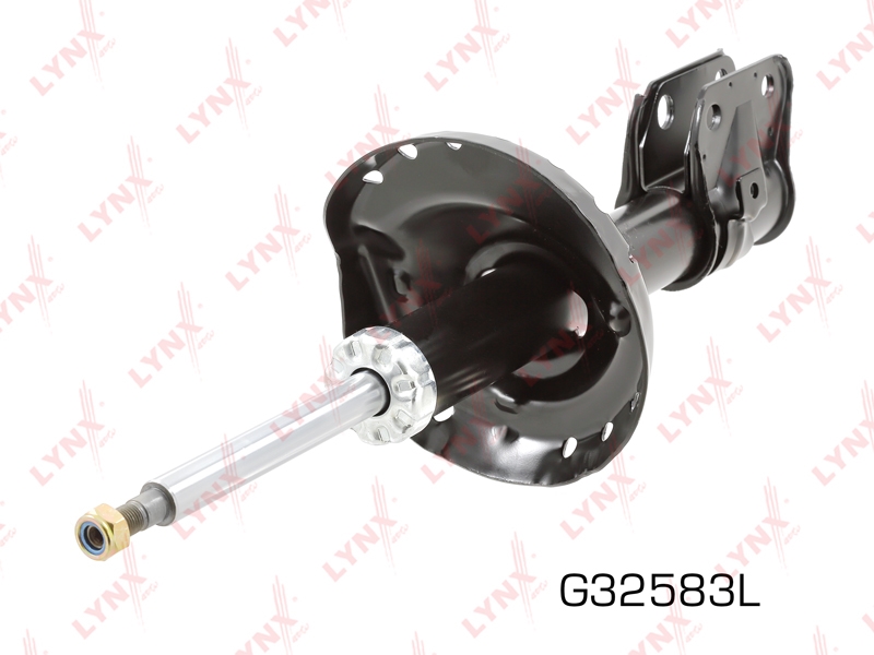 LYNXAUTO G32583L Амортизатор перед. GAS L