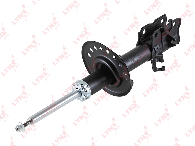 LYNXAUTO G32845L Стойка амортизационная передняя  подходит для NISSAN Qashqai 1.5D-2.0 07 G32845L