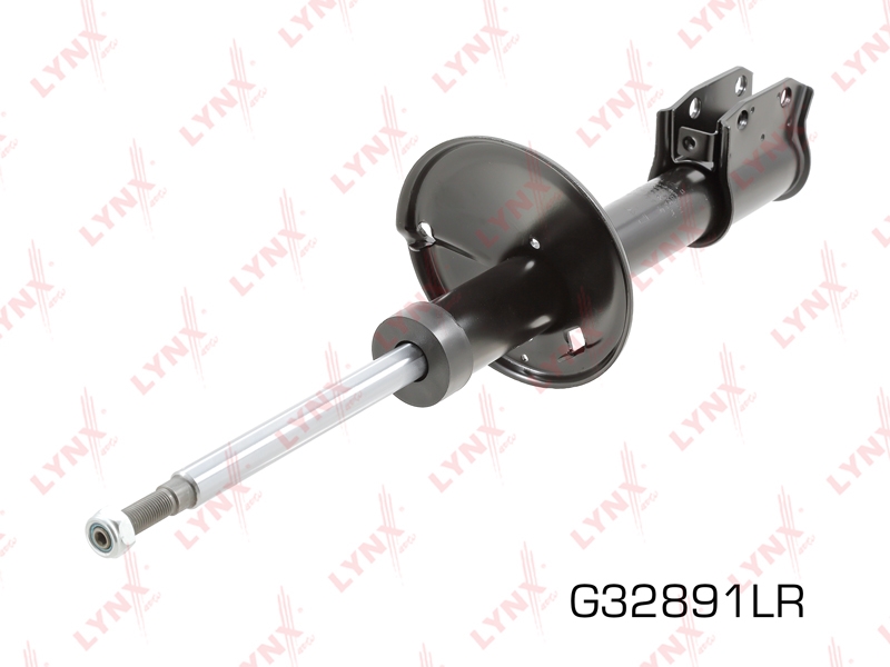 LYNXAUTO G32891LR Амортизатор RENAULT LOGAN 04- пер.газ.