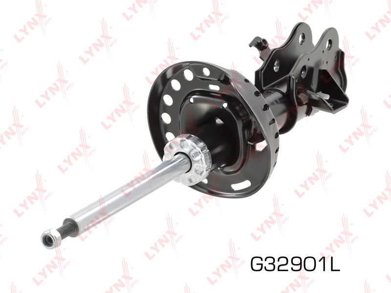 LYNXAUTO G32901L Амортизатор передний GAS L