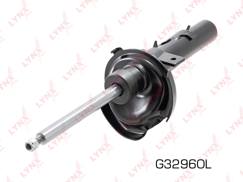 LYNXAUTO G32960L Амортизатор перед. GAS L