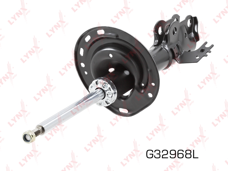 LYNXAUTO G32968L Амортизатор передний GAS L
