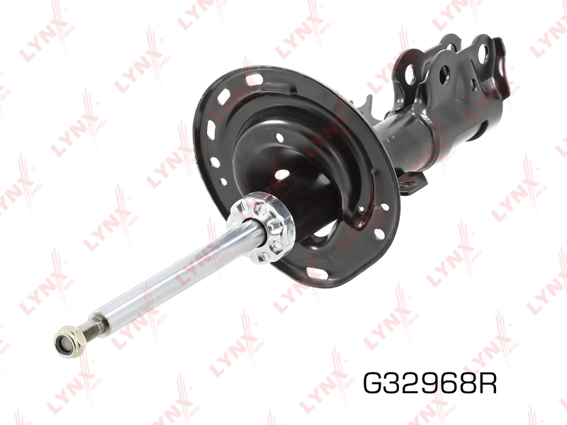 LYNXAUTO G32968R Амортизатор передний GAS R