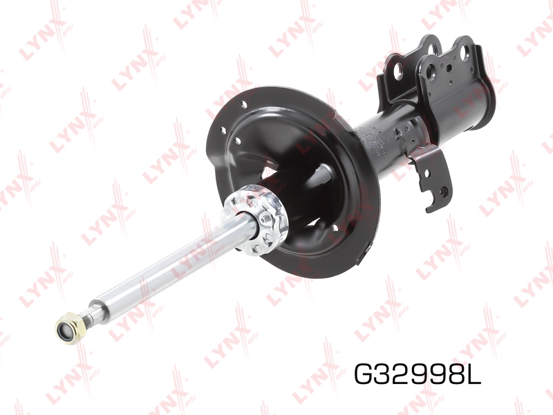 LYNXAUTO G32998L Амортизатор перед. GAS L