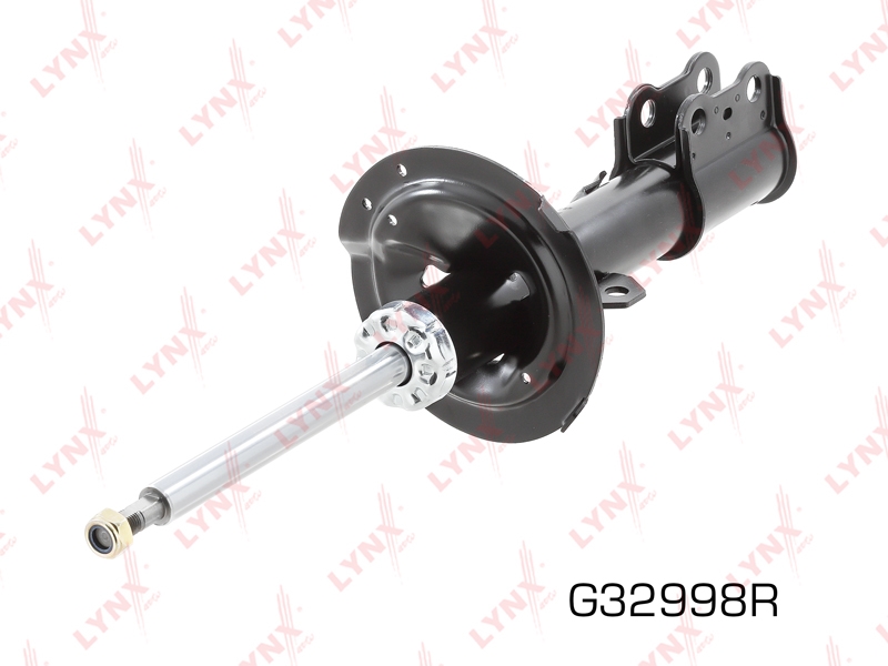 LYNXAUTO G32998R Амортизатор перед. GAS R