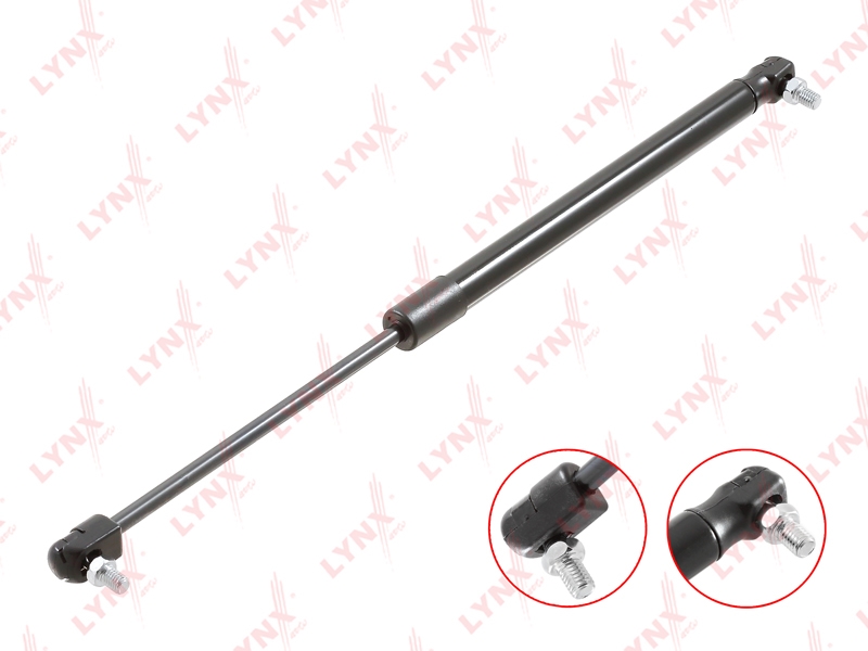 LYNXAUTO GS1243 Амортизатор крышки багажника LADA 2104/2110-2112/2121