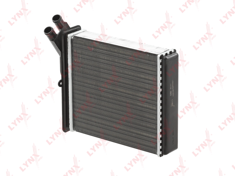 LYNXAUTO RH0331 Радиатор отопителя CHEVROLET NIVA 02-