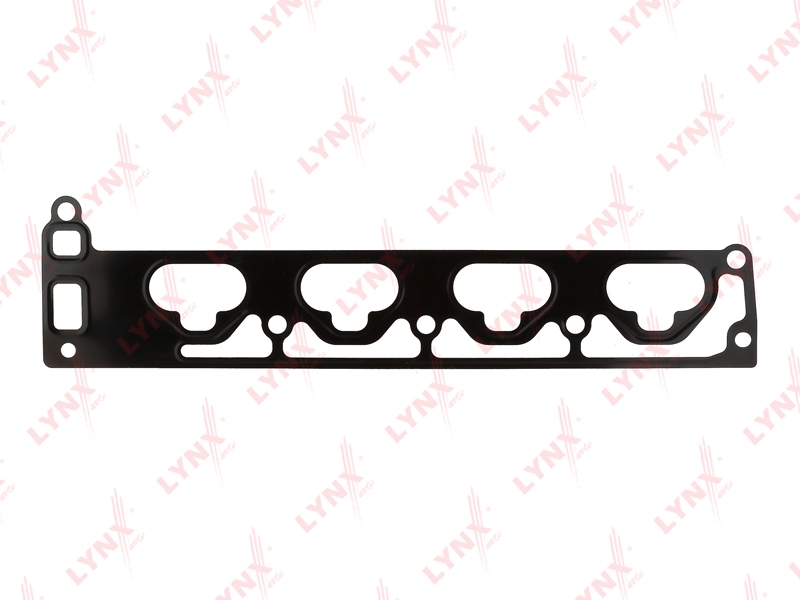 LYNXAUTO SG0046 Прокладка впускного коллектора CHEVROLET NIVA 07-09