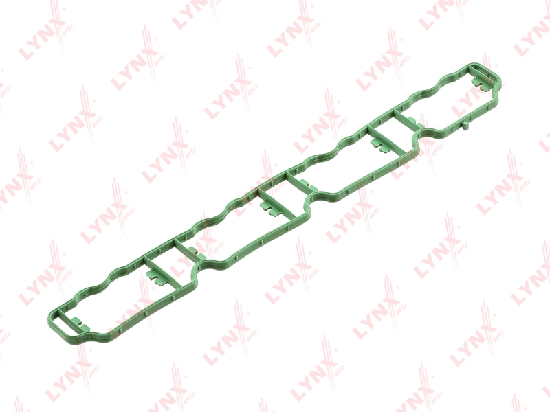 LYNXAUTO SG0285 Прокладка впуск.коллектора VAG 1.8/2.0 04-