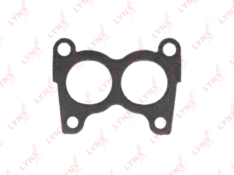 LYNXAUTO SG0432 Прокладка выпуск.коллектора NISSAN ALMERA/PRIMERA/SUNNY 1.4-1.8 90-