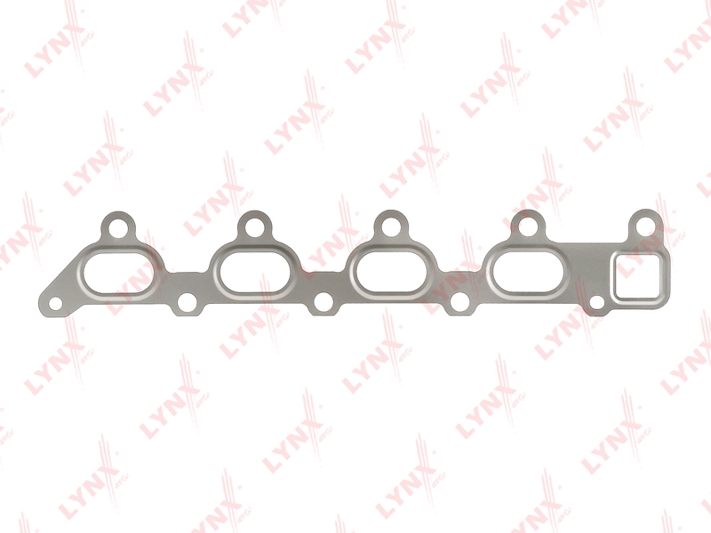 LYNXAUTO SG0588 Прокладка выпускного коллектора CHEVROLET NIVA 07-09