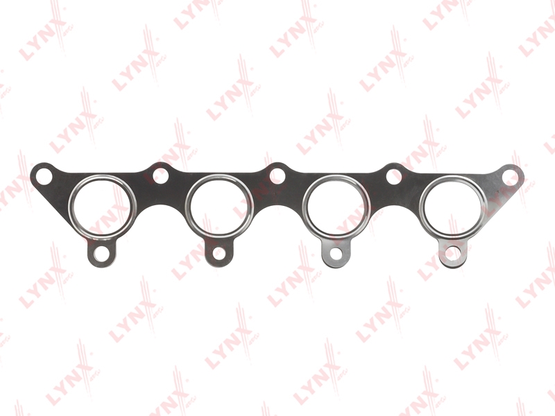 LYNXAUTO SG0599 Прокладка вып.колл.HYUNDAI ACCENT 03- (ТагАЗ)/ELANTRA XD 00-/GETZ 02- DOHC