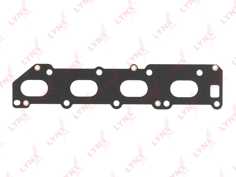 LYNXAUTO SG0732 Прокладка выпуск.коллектора OPEL ASTRA/MERIVA/TIGRA 1.4 16V 04>