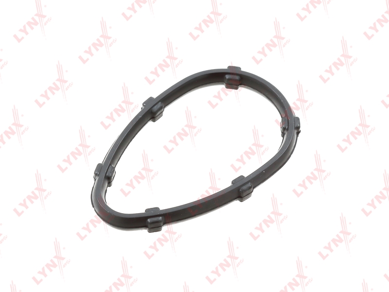 LYNXAUTO SG0813 Прокладка впуск.коллектора RENAULT K4M/F4R