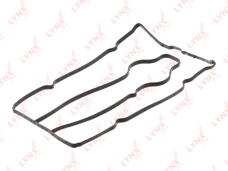 LYNXAUTO SG0893 Прокладка крышки ГБЦ SG-0893