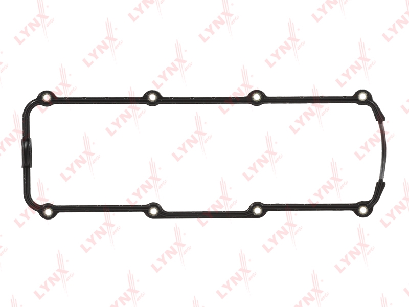 LYNXAUTO SG1348 Прокладка клапанной крышки AUDI/VW 1.6-2.0 88-06