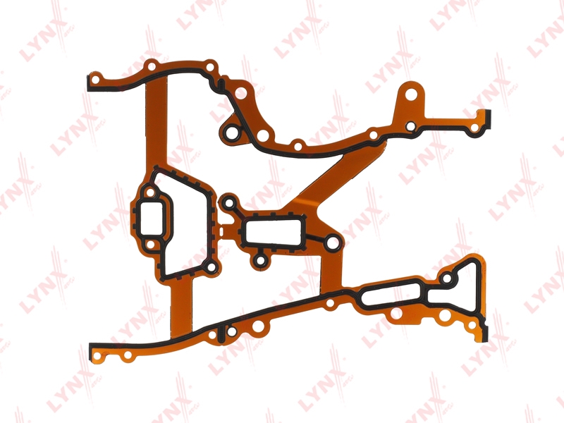 LYNXAUTO SG1624 Прокладка крышки двигателя OPEL 1.0/1.2/1.4 пер. 98-