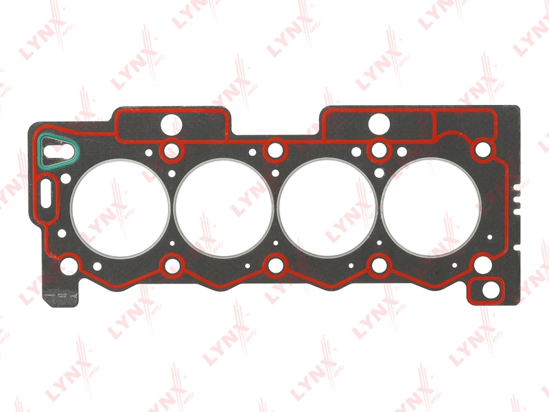 LYNXAUTO SH0134 Прокладка ГБЦ