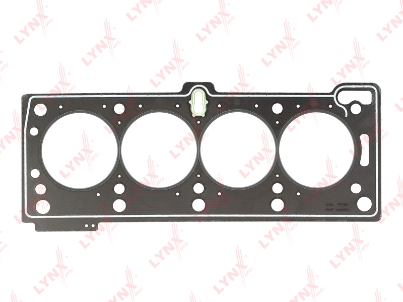 LYNXAUTO SH0338 Прокладка ГБЦ