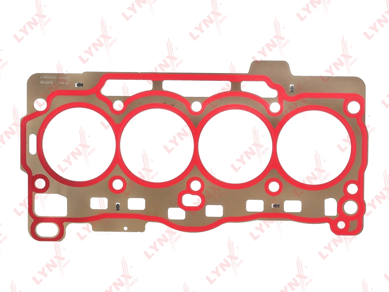 LYNXAUTO SH0378 Прокладка ГБЦ