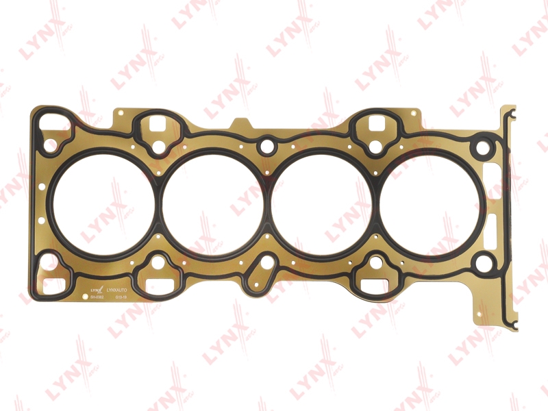 LYNXAUTO SH0382 Прокладка ГБЦ