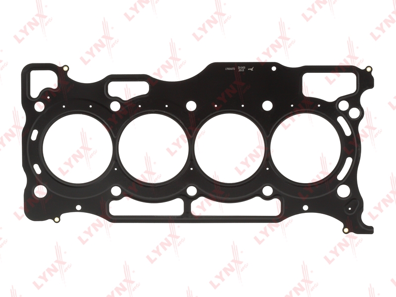LYNXAUTO SH0459 Прокладка ГБЦ