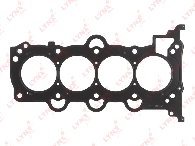 LYNXAUTO SH0472 Прокладка ГБЦ