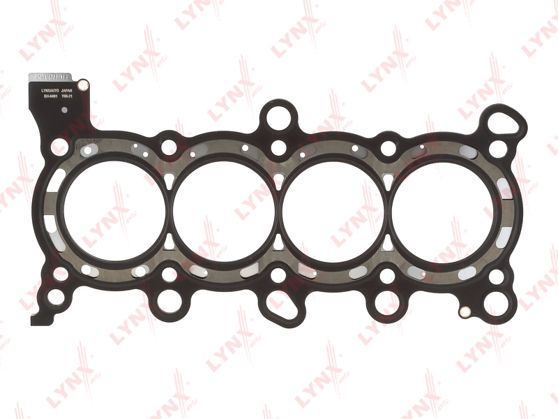 LYNXAUTO SH0491 Прокладка ГБЦ