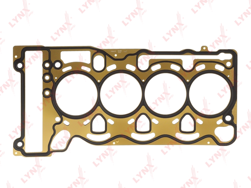 LYNXAUTO SH0502 Прокладка ГБЦ