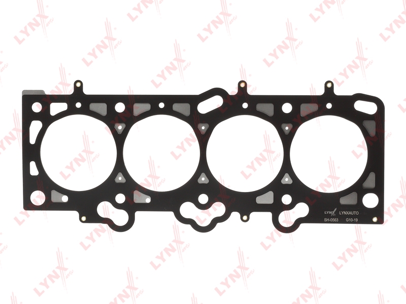 LYNXAUTO SH0563 Прокладка ГБЦ