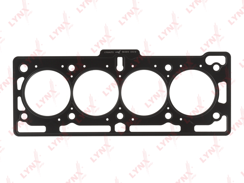 LYNXAUTO SH0618 Прокладка ГБЦ RENAULT LOGAN/SANDERO 1.4/1.6 K7M/K7J 04-