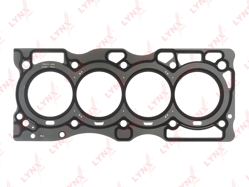 LYNXAUTO SH0681 Прокладка ГБЦ