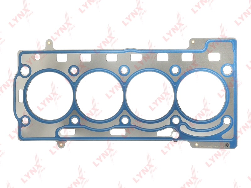 LYNXAUTO SH0732 Прокладка ГБЦ