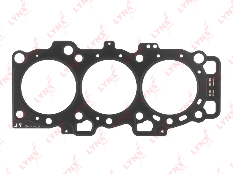 LYNXAUTO SH0884 Прокладка ГБЦ