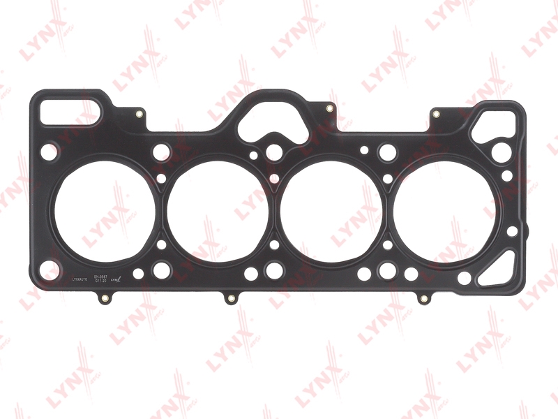 LYNXAUTO SH0987 Прокладка ГБЦ