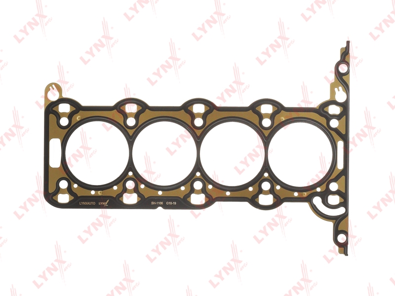 LYNXAUTO SH1106 Прокладка ГБЦ OPEL Z12XE/Z12XEP/Z14XEL/Z14XEP