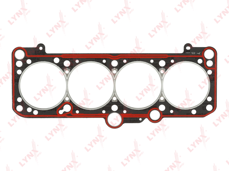 LYNXAUTO SH1131 Прокладка ГБЦ AUDI/VW 1.6-1.8 84-