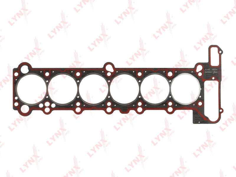 LYNXAUTO SH1204 Прокладка ГБЦ