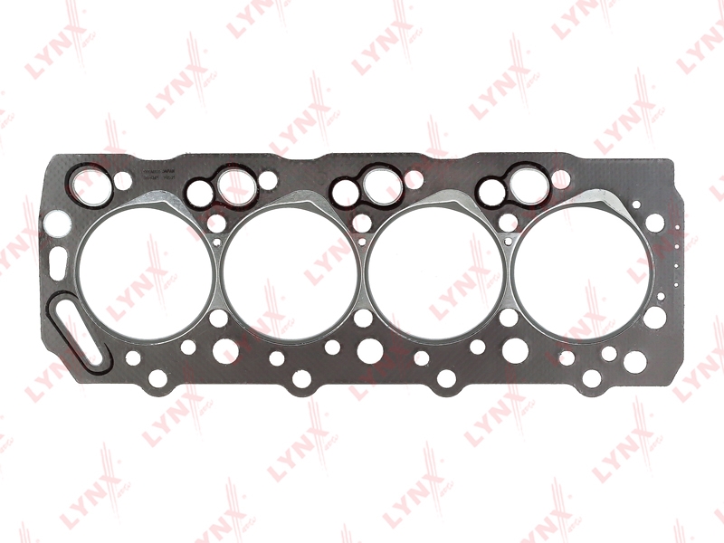 LYNXAUTO SH1261 Прокладка ГБЦ