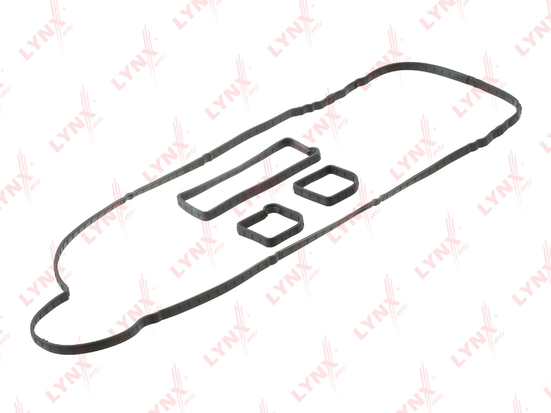 LYNXAUTO SK1429 Прокладка клапанной крышки FORD FOCUS/MONDEO 1.8-2.0 16V DURATEC 00-