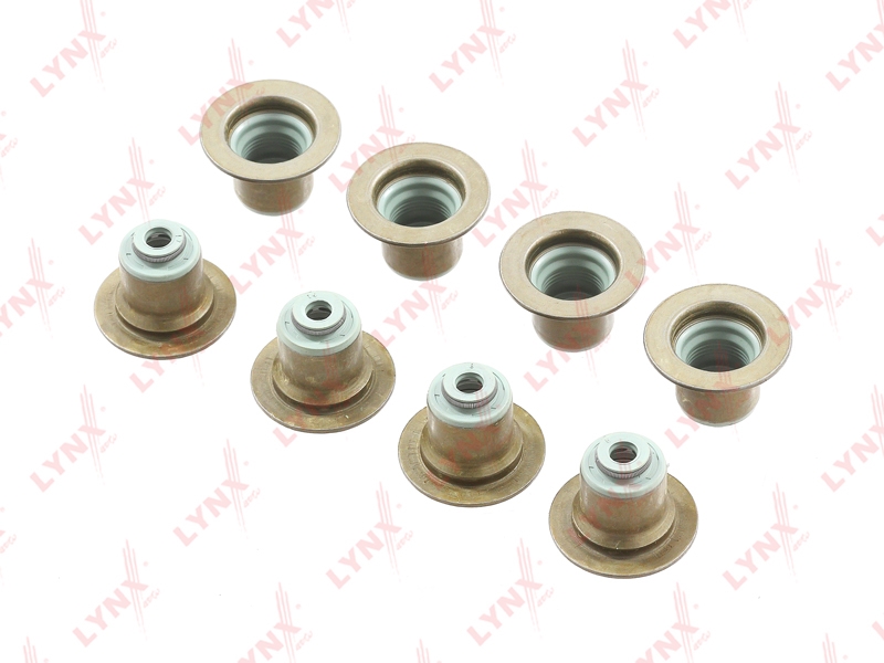 LYNXAUTO SO0378 Колпачок маслосъемный FORD/MAZDA/VOLVO 1.8-2.3 00- 5.5мм