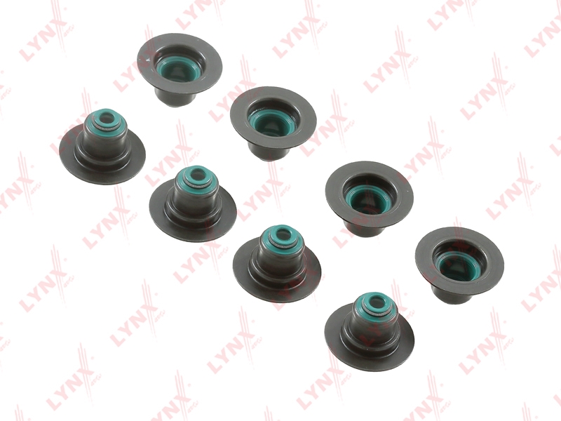 LYNXAUTO SO0396 Колпачок маслосъемный OPEL/RENAULT 1.4-2.0