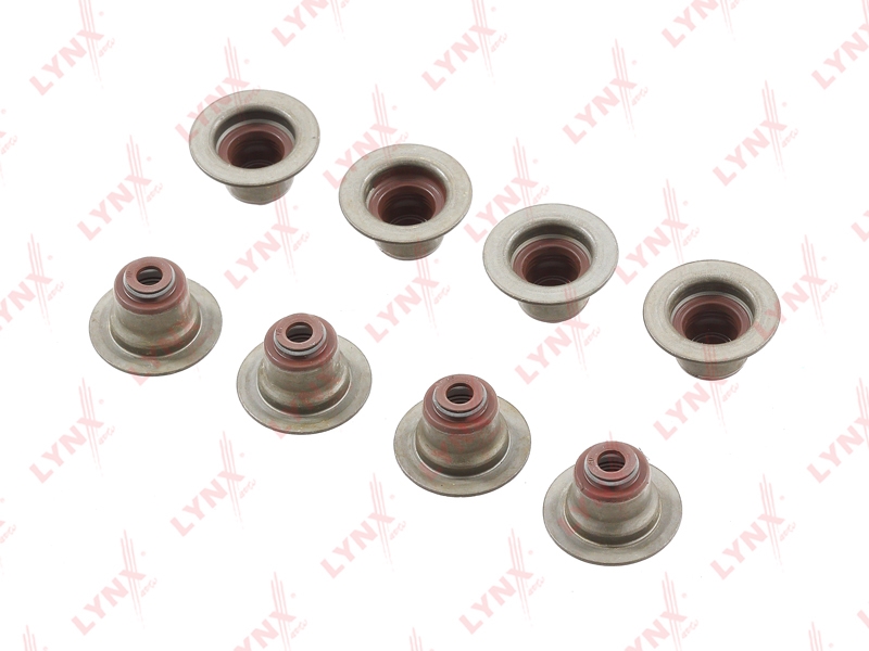 LYNXAUTO SO0398 Колпачок маслосъемный CHEVROLET LACETTI/DAEWOO NUBIRA 1.4/1.6
