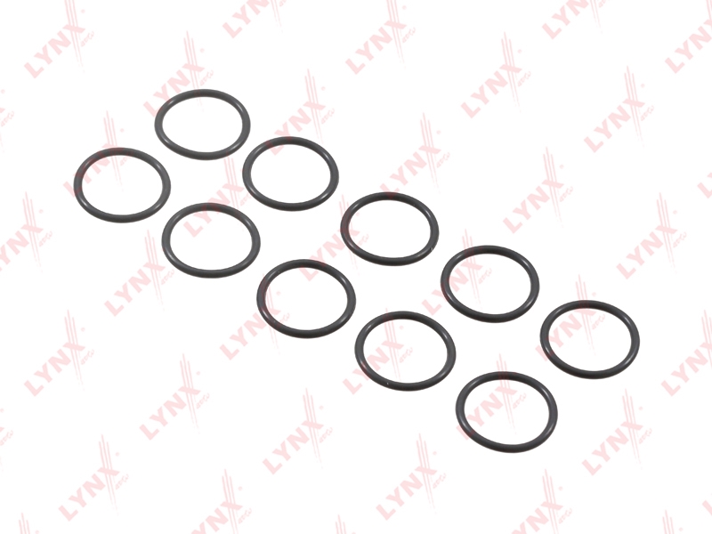 LYNXAUTO SO0499 Прокладка болта маслосливного CHEVROLET AVEO/OPEL ASTRA/CORSA/VECTRA/ZAFIRA 1.2-2.2 94- 22х18х2