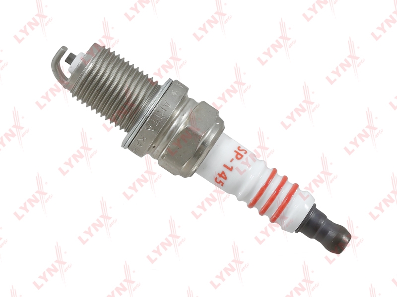 LYNXAUTO SP145 Свеча зажигания 6BCR-V (Nickel)