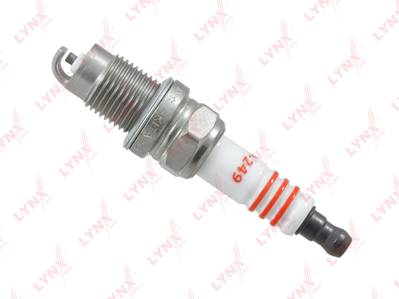 LYNXAUTO SP249 Свеча зажигания 7BCR-G (Nickel)